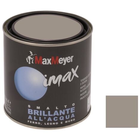 MAX MEYER - IMAX SMALTO ACQUA BRILLANTE500ML  YUTA