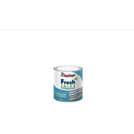 MAX MEYER - PITTURA MURALE FRESH MIMOSALT 0,75
