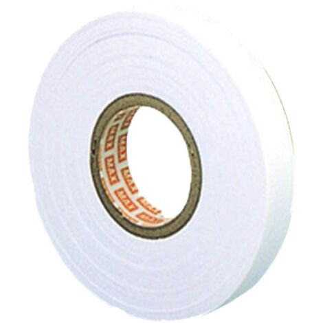 Max NASTRO PER PINZA LEGATRICE mt. 40 Col. Bianco - 10 rotoli