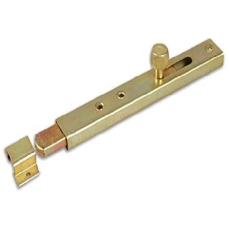 MAX POWER - CATENACCIO OTTONATO DA AVVITARE 300X20MM