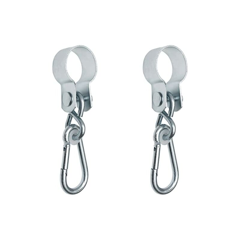 Max-Power DY270812 Gancio per Altalene, per Tubi