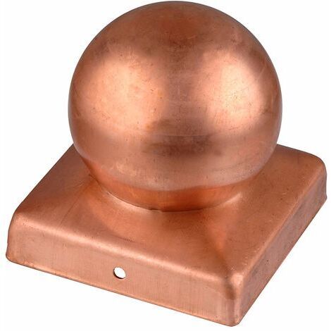 Max-Power HV4299 Copertura per Pali a Sfera 90 x 90 mm