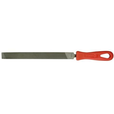Max-Power Lima ovale bastarda manico plastica taglio 3-200mm