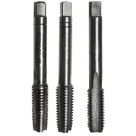 Max-Power SET MASCHI HSS PER FILETTATURAMANUALE M10