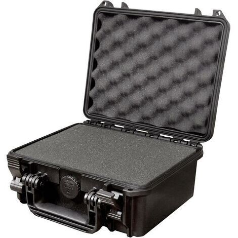 MAX PRODUCTS MAX235H105S universelle Mallette à outils non équipée 1 pièce (l x H x P) 258 x 118 x 243 mm