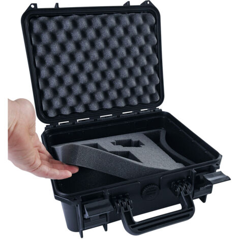 MAX PRODUCTS MAX300S MAX300S Universal Werkzeugkoffer unbestückt  (L x B x H) 336 x 300 x 148 mm