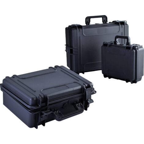 MAX PRODUCTS MAX300S MAX300S universelle Mallette à outils non équipée (L x l x H) 336 x 300 x 148 mm D76993