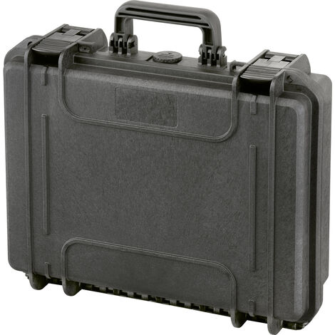 MAX PRODUCTS  MAX380H115 Universal Werkzeugkoffer unbestückt 1 Stück (B x H x T) 414 x 345 x 129 mm