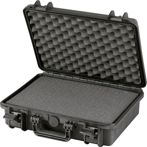 MAX PRODUCTS  MAX380H115S Universal Werkzeugkoffer unbestückt 1 Stück (B x H x T) 414 x 345 x 129 mm