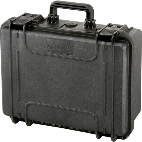 MAX PRODUCTS MAX380H160 Universal Werkzeugkoffer unbestückt 1 Stück (B x H x T) 380 x 345 x 160 mm