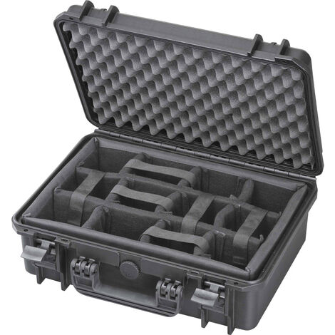 MAX PRODUCTS  MAX430-CAM Universal Werkzeugkoffer unbestückt 1 Stück (B x H x T) 464 x 366 x 176 mm