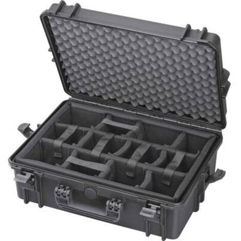 MAX PRODUCTS MAX505-CAM Universale Valigetta porta utensili senza contenuto 1 pezzo (L x A x P) 555 x 428 x 194 mm