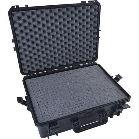 MAX PRODUCTS  MAX505S Universal Werkzeugkoffer unbestückt  (L x B x H) 555 x 428 x 211 mm