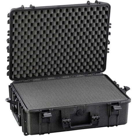 MAX PRODUCTS  MAX540H190S Universal Werkzeugkoffer unbestückt 1 Stück (B x H x T) 594 x 215 x 473 mm