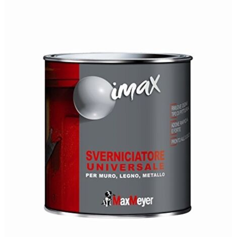 MAX SVERNICIATORE UNIVERSALE LT.0,750 - 1 pezzo
