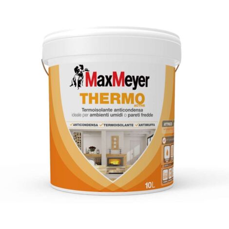 MAX THERMO ACTIVE LT.10 - 1 pezzo
