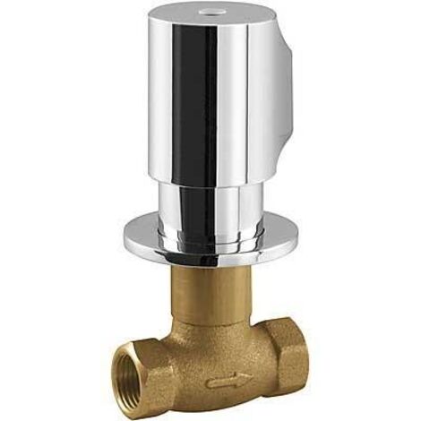 MAX-TRES 06115501 Llave de paso 1/2" - ref: 06115501