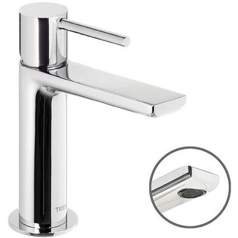 TRES 29990302 Rociador Ducha INOX a Pared Antical — Bañoidea