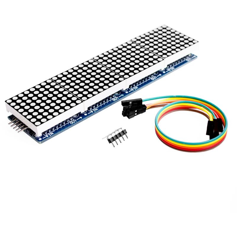 Image of Tinor - MAX7219 Dot Matrix mcu&hellip;