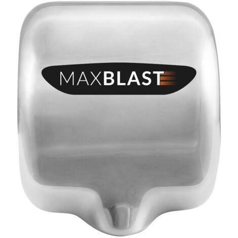 MONSTER SHOP Maxblast Automatic Hand Dryer HEPA Filter High Speed Commercial