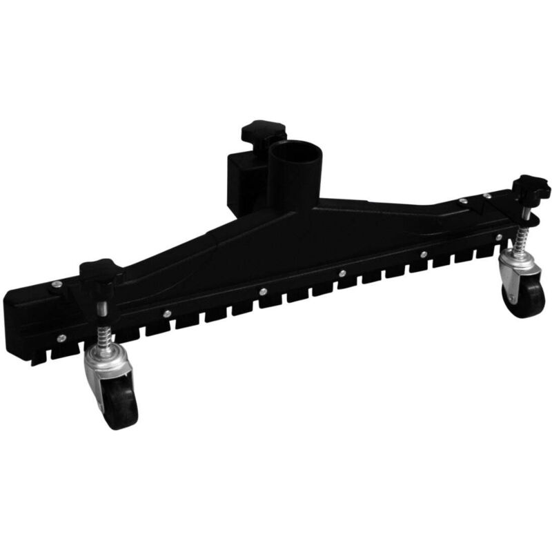 Embout d'Aspiration Noir pour Aspirateur MaxBlast de 80L