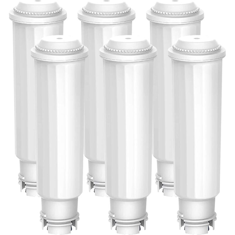 Maxblue F088 Filtre à Eau pour Café, Certifié tüv süd Remplacement pour Nivona®, Melitta® Cartouche Filtrante, Krups® F088 et Modèles aeg®, Bosch® (6