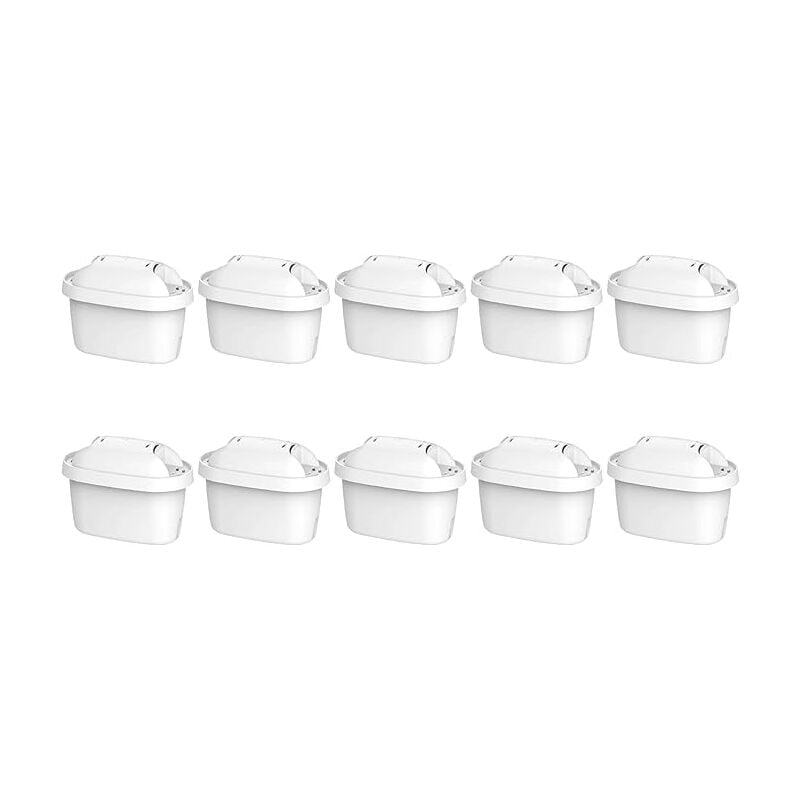 Maxblue - Filtre, Remplacement pour Brita® Maxtra+® Plus, Maxtra Pro® All-in-1 Cartouche de Filtre à Eau, Compatible avec Brita® Marella® Carafe