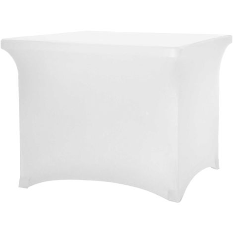 Colore Grigio Chiaro XXL90 91,4 x 91,4 x 74,3 cm Tavolo Pieghevole MAXCHIEF