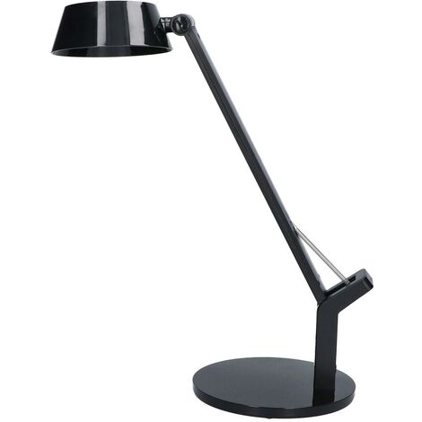 Maxcom GlowPro 8W Dimmbare LED-Tischlampe Schwarz