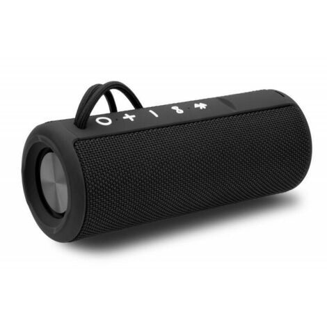 MaxCom MX201 Kavachi Altavoz portátil estéreo Negro 10 W