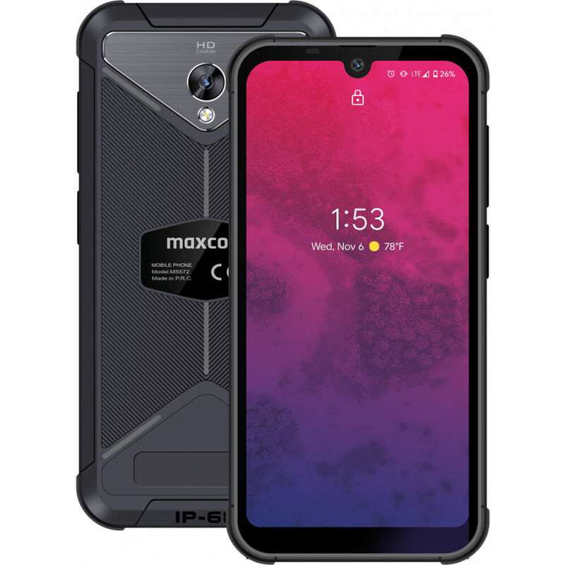 

Smartphone MS572 5,7' 32 GB 3 GB RAM Negro - Maxcom