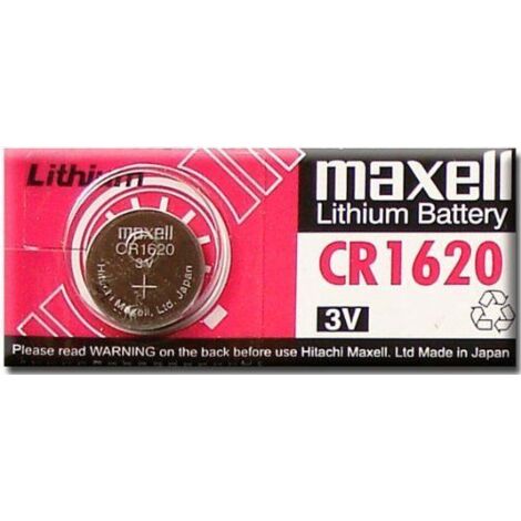 Maxell CR1620