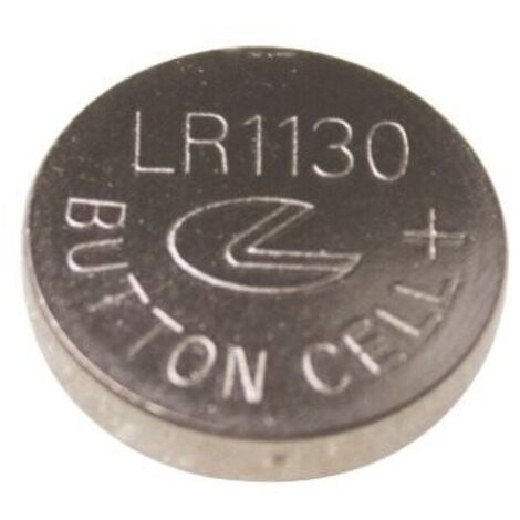 MAXELL PILA BOTON LITIO G10/LR1130/L1131 1.5 V.