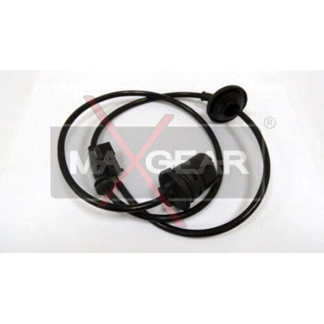 MAXGEAR 20-0075 Capteur ABS Essieu arrière 3B0927807B