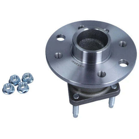 MAXGEAR 33-0276 Kit de roulement de roue OPEL 1604004