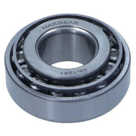 MAXGEAR 33-1261 Roulement de roue BMW A0009815905