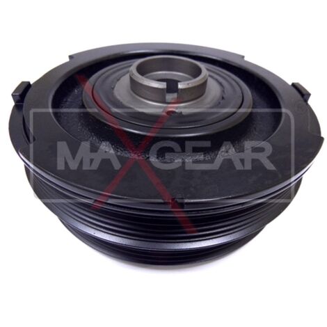 MAXGEAR BMW KURBELWELLENRIEMENSCHEIBE