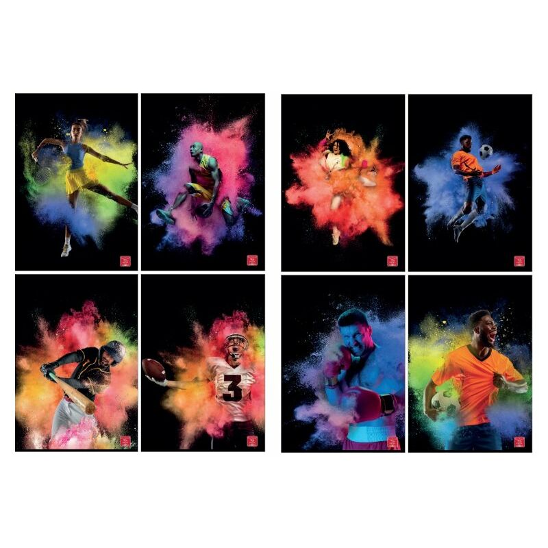 Pigna - maxi 80 ready for sport 42 ff/sh 5M