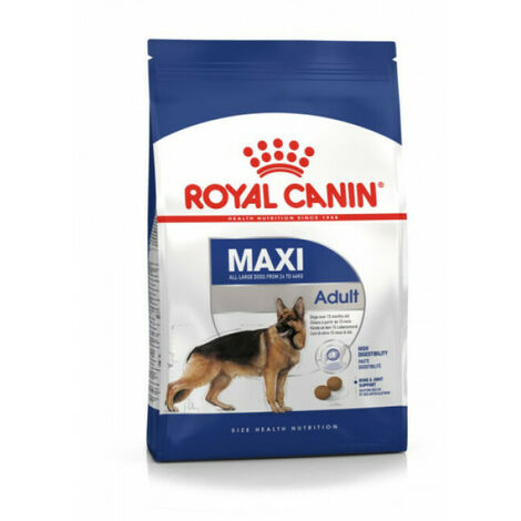 Croquettes Royal Canin Maxi Adulte Sac 10 kg