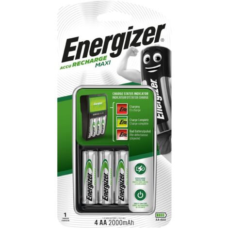 Maxi Charger Corriente alterna