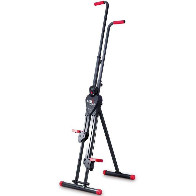 

Máquina escaladora vertical - Negro - Maxi Climber