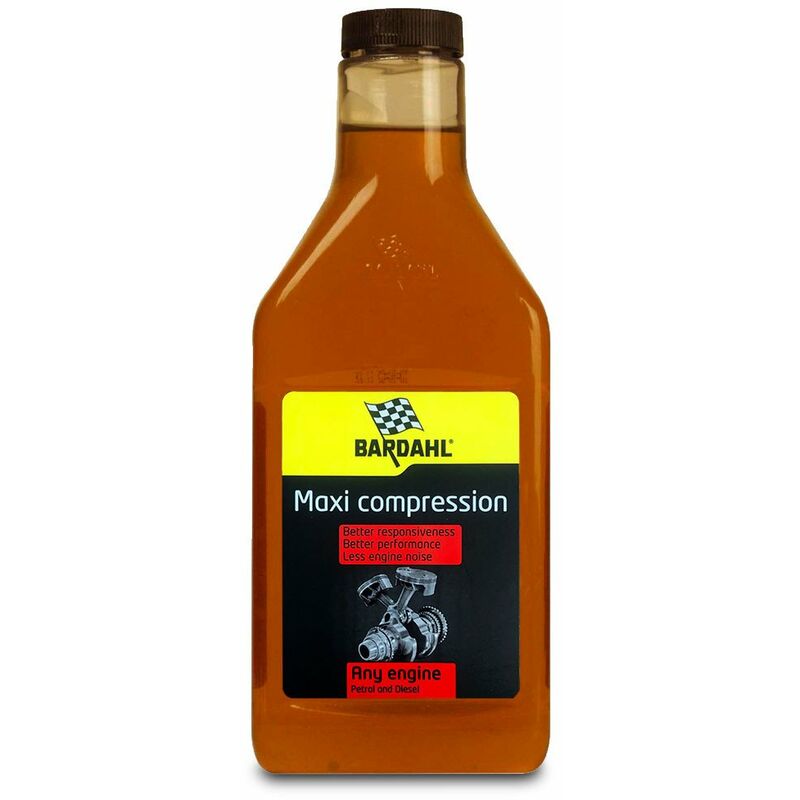 Maxi compression réf:1030 500ml - Bardahl