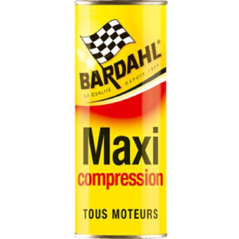 Bardahl - 4x Maxi compression 473ml
