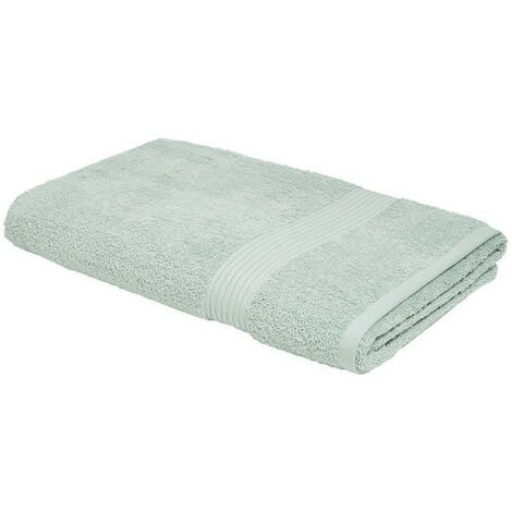 Maxi Drap de Bain TODAY 90x150 cm 100% Coton - Celadon