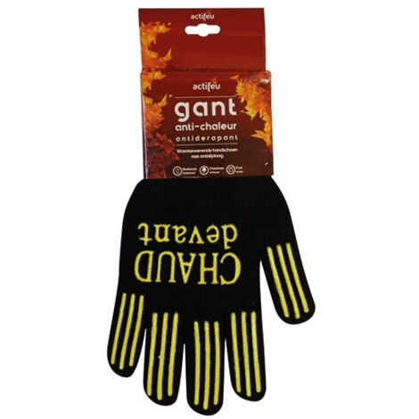 Maxi-gant Anti-chaleur Ambidextre - Actifeu