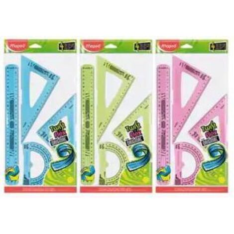 Maxi kit de 4 Piezas Twist&Flex 897157