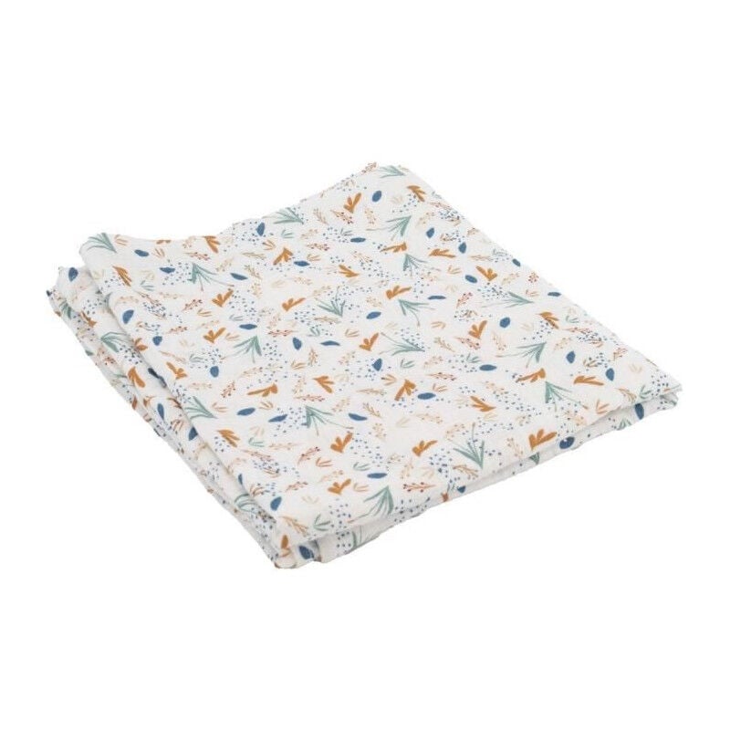 Domiva - Maxi lange au fil de l'eau - Imprimé - 100x100 cm