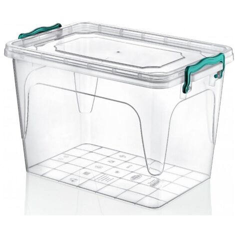 Maxi Multi Box contenedor rectangular 13 l