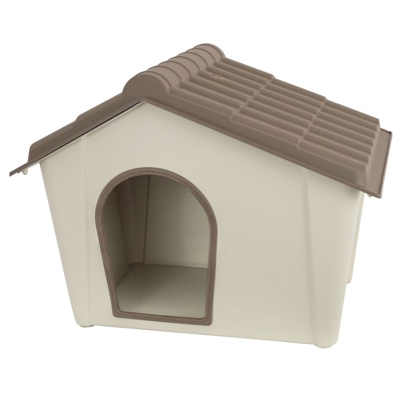 790x592x608 mm midi Pet Booth - Beige