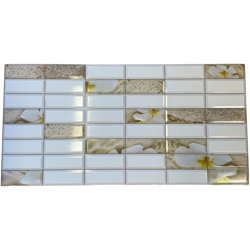 Eternal Parquet Maxi Pannelli 3d Hi res Rivestimento A Parete In Pv...